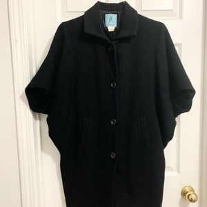 Marciano Black Coat Jacket
